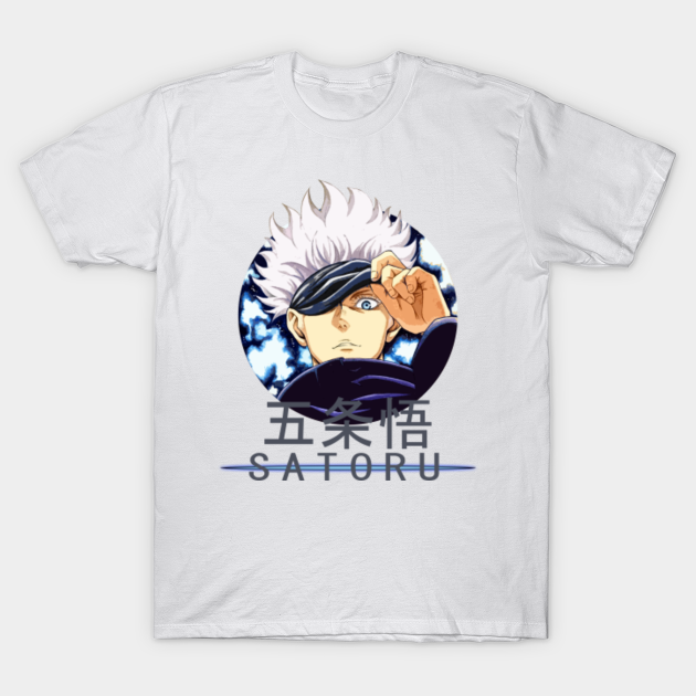 t shirt gojo
